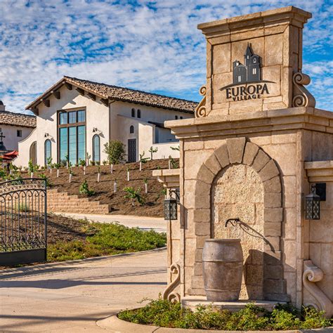 Europa village temecula - TEMECULA, Calif., Jan. 9, 2024 /PRNewswire/ -- Nestled amongst 45 acres of rolling hills within Southern California's Temecula Valley Wine Country, Europa Village is excited to open its newest ...